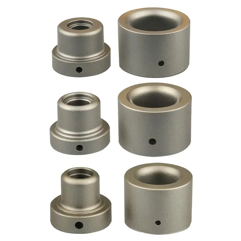 

2pcs PPR Pipe Welding Head Anti-Blocking Non-stick Die Head 20-32mm Hot Melt Tool Welder Part For Tubes Socket Fusion Plumbing