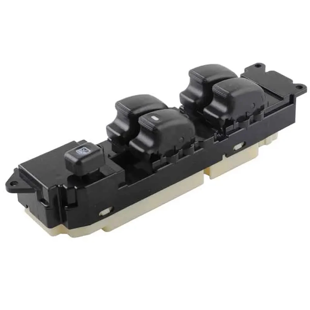 

10Pins Driver Front Door Power Window Switch Lifter Button MR732119 for Mitsubishi Triton L200 K62T K74T General Car Part