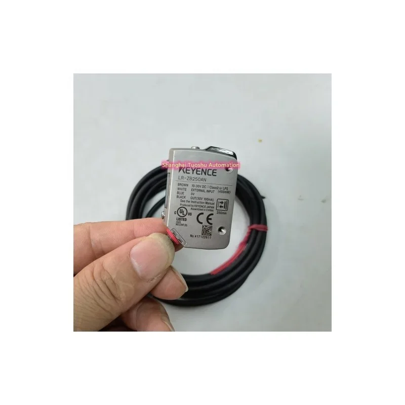 

Keyence LR-ZB250AN Автономный CMOS-датчик
