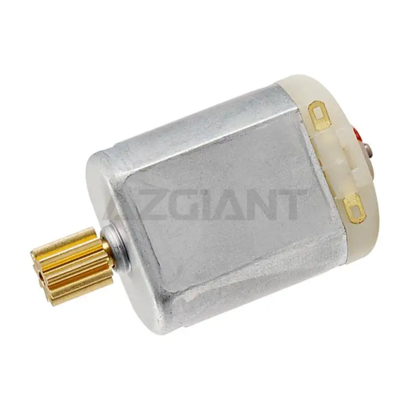 AZGIANT FC-280SA-18165 Car door lock motor for Fiat Palio/Fiat Ducato/Citroën Relay BOXER New Metal Actuator Carbon Brush OEM