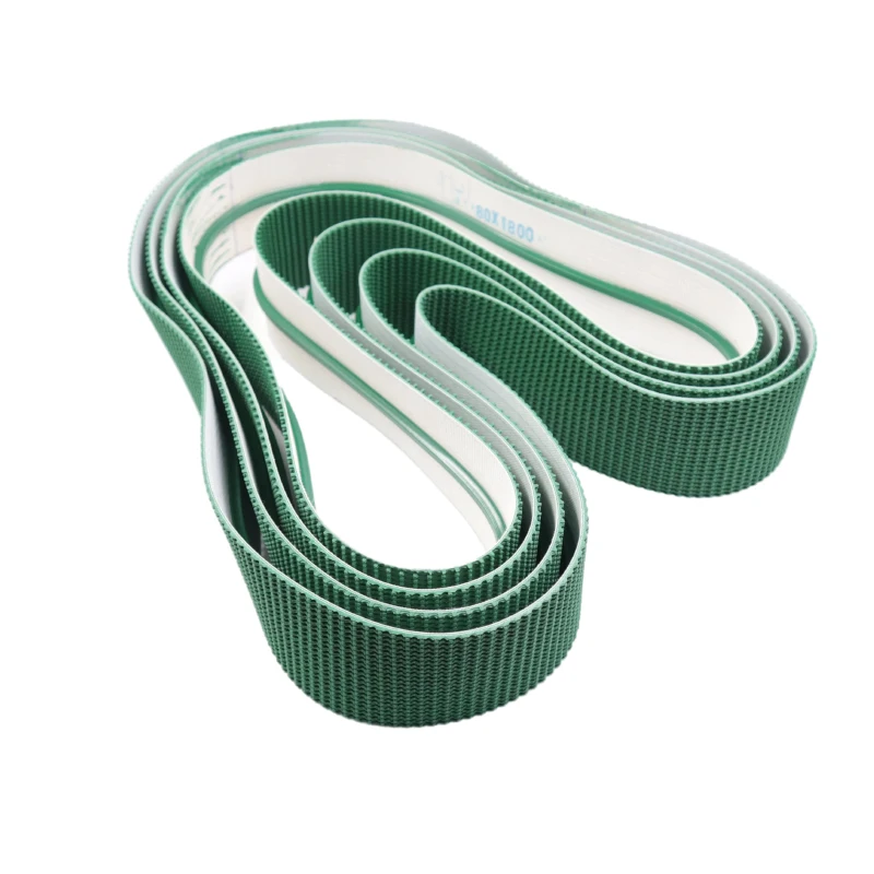 High Efficiency Airport Baggage PVC Conveyor Belt