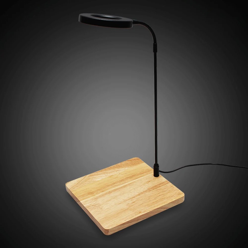 LED Pianta Fiore Coltiva La Luce Professionale Pianta Idroponica Piantine Coltiva La Lampada Tenda Faretto USB Paesaggio Lampada Acquario