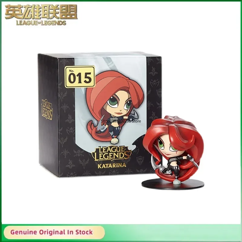 

Original League of Legends Katarina /The Sinister Blade Game Statues Action Figures Model Collectibles Desktop Ornaments