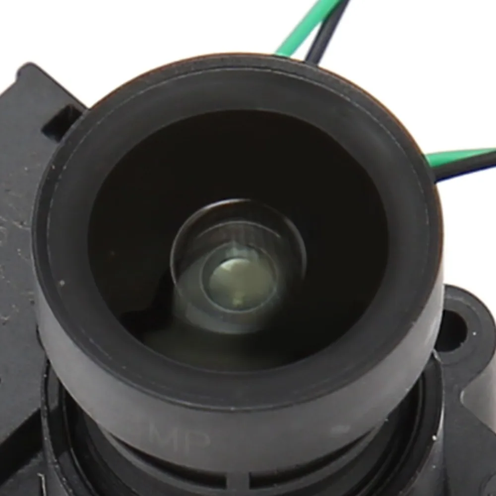 2.8mm 8MP CCTV Camera Lens Warm Light F1.0 Pixels Fixed Focus Lens Full Color Security Camera Lens Electron Microscope