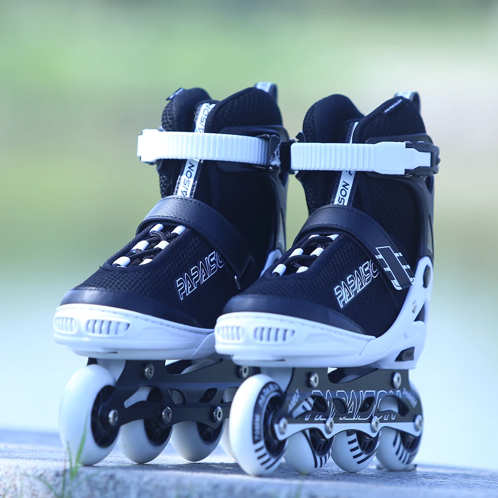 

Hot Sales Inline Skates Shoes for Adults or Teenagers New Design Inline Roller Skates Shoes