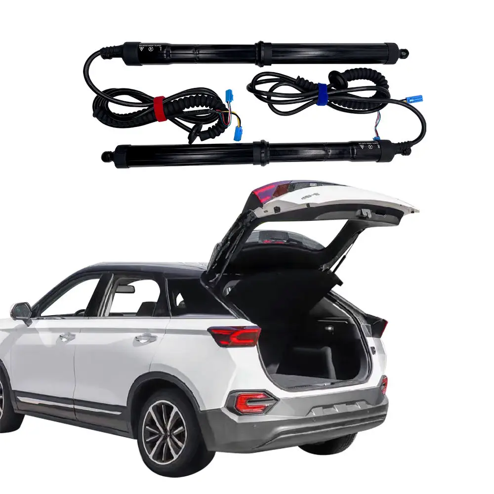 Smart Automatic PowerTailgate foot sensor Electric Liftgate Car For Faw Besturn T77 2019 2020+