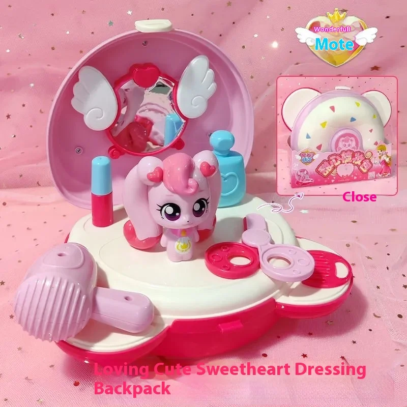 Gorące Anime Catch Teenieping Figurki Anime Kolekcjonerskie Lalki z Kreskówek Zabawki Ozdoby na Biurko Prezenty Świąteczne dla Dzieci Kolekcja Zabawek