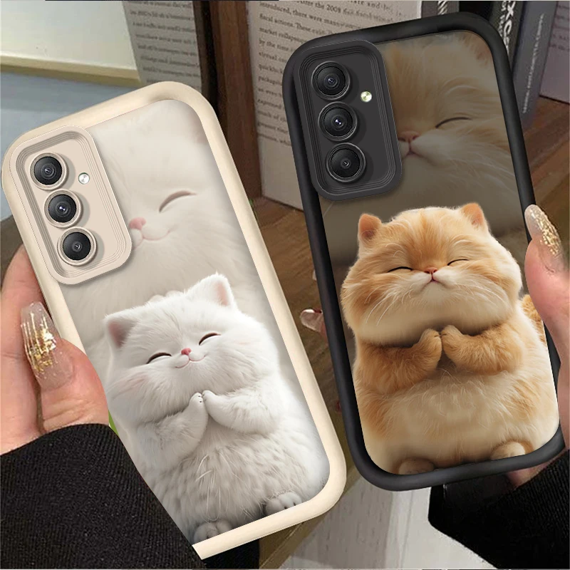 Cute Funny Fat Cat …