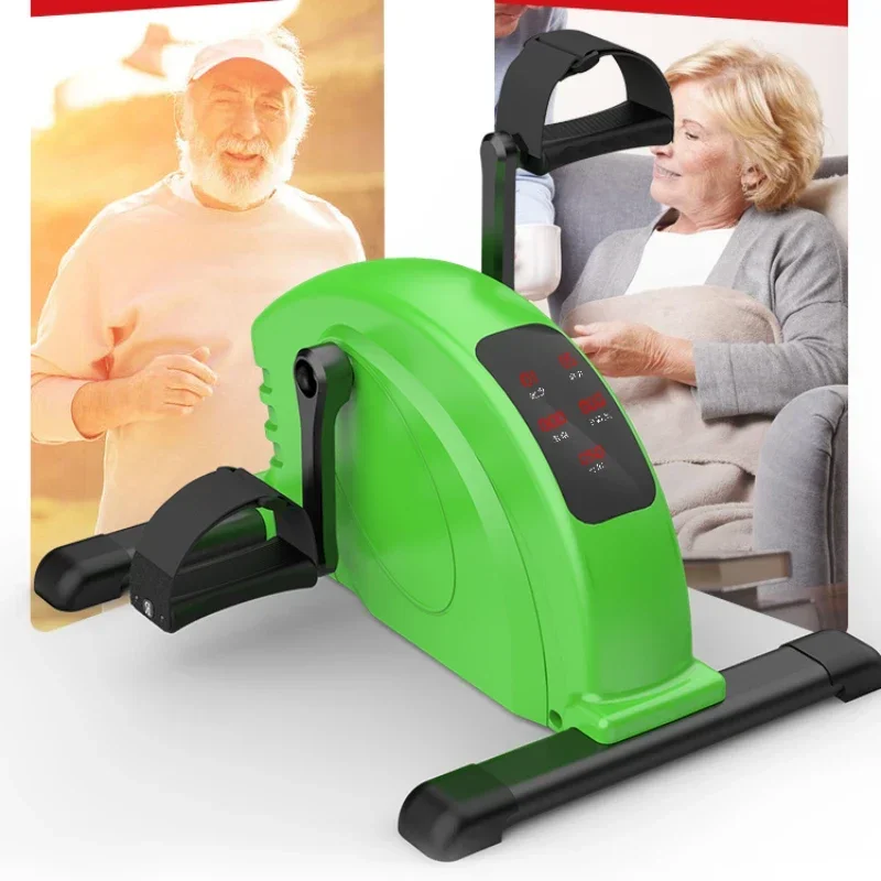 

Rehabilitation machine for elderly patients with stroke, hemiplegia, cerebral infarction, legs, hands, and bicycles