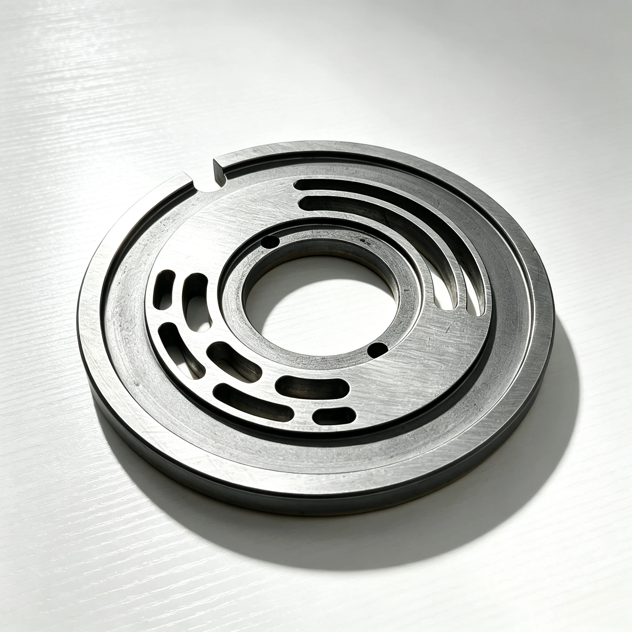 Pdd-1b Hydraulic Pump Spare Parts Cylinder Block Piston Valve Plate Ball Guide Pin for PDD-1B-23 Piston Pump Service Kit