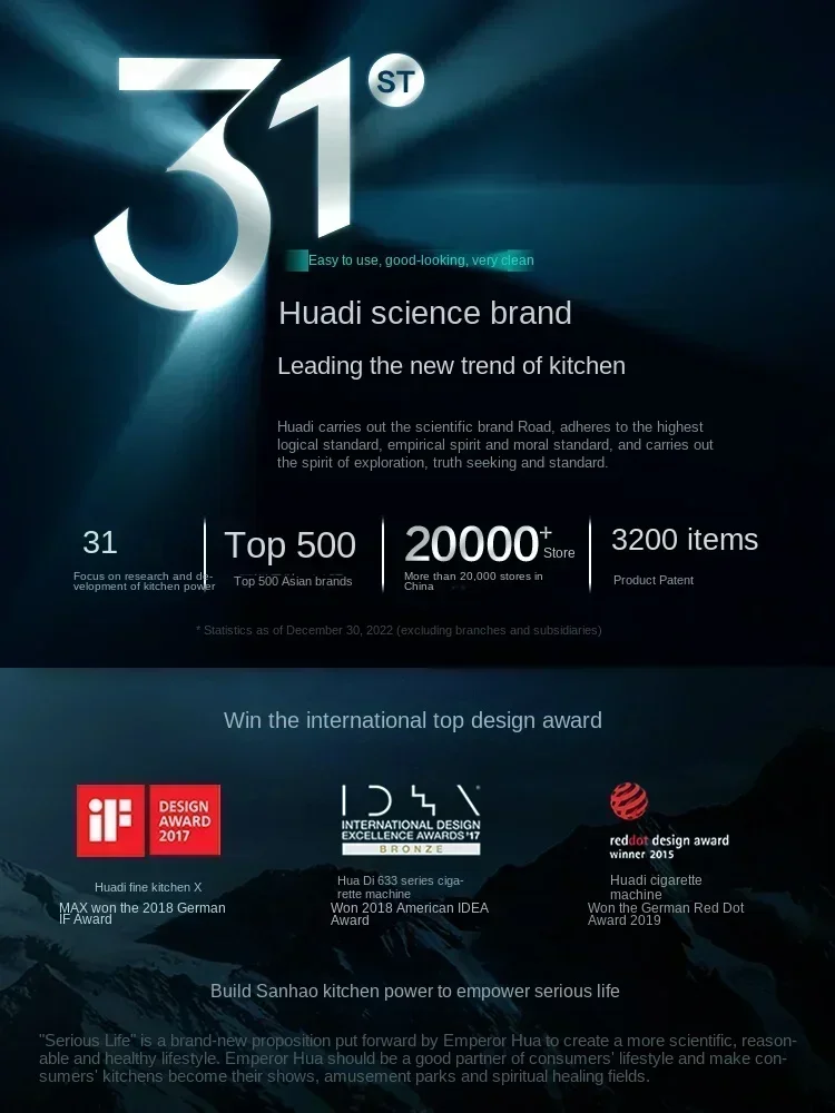 Vantage I10064A Stainless Steel Gas Stove Double Stove Household Natural Gas Stove Embedded Liquefied  cooktop estufa a gas