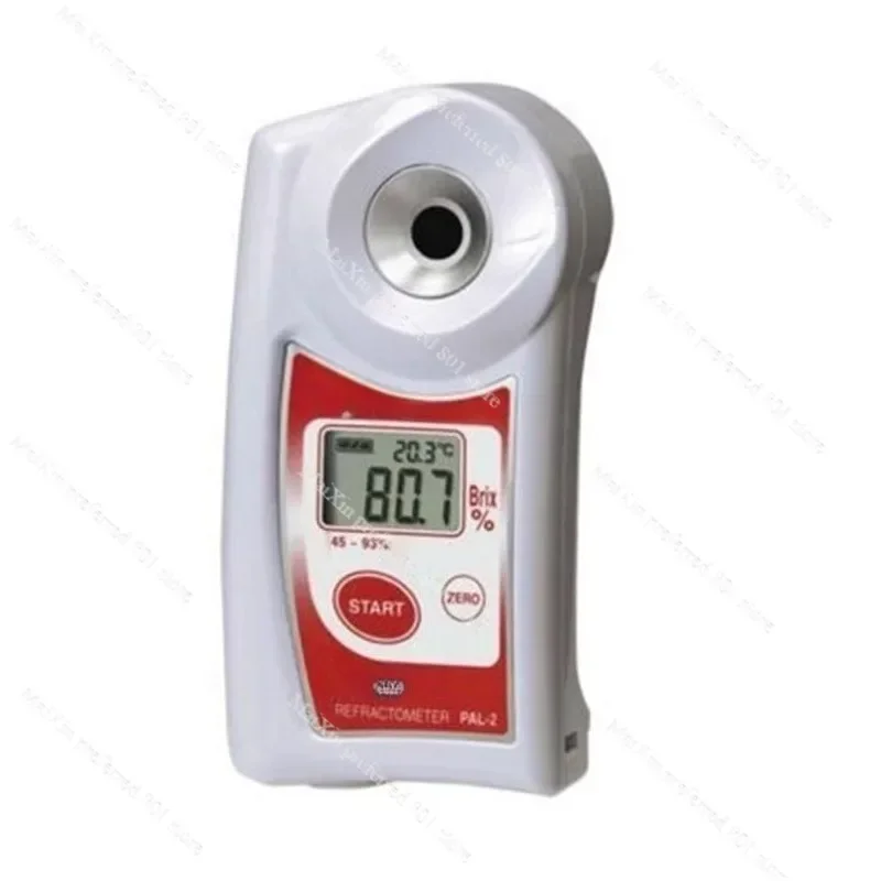 

Gold Seller Sugar meter PAL-1/2/3 Portable handheld digital display automatic fruit sugar meter with high precision