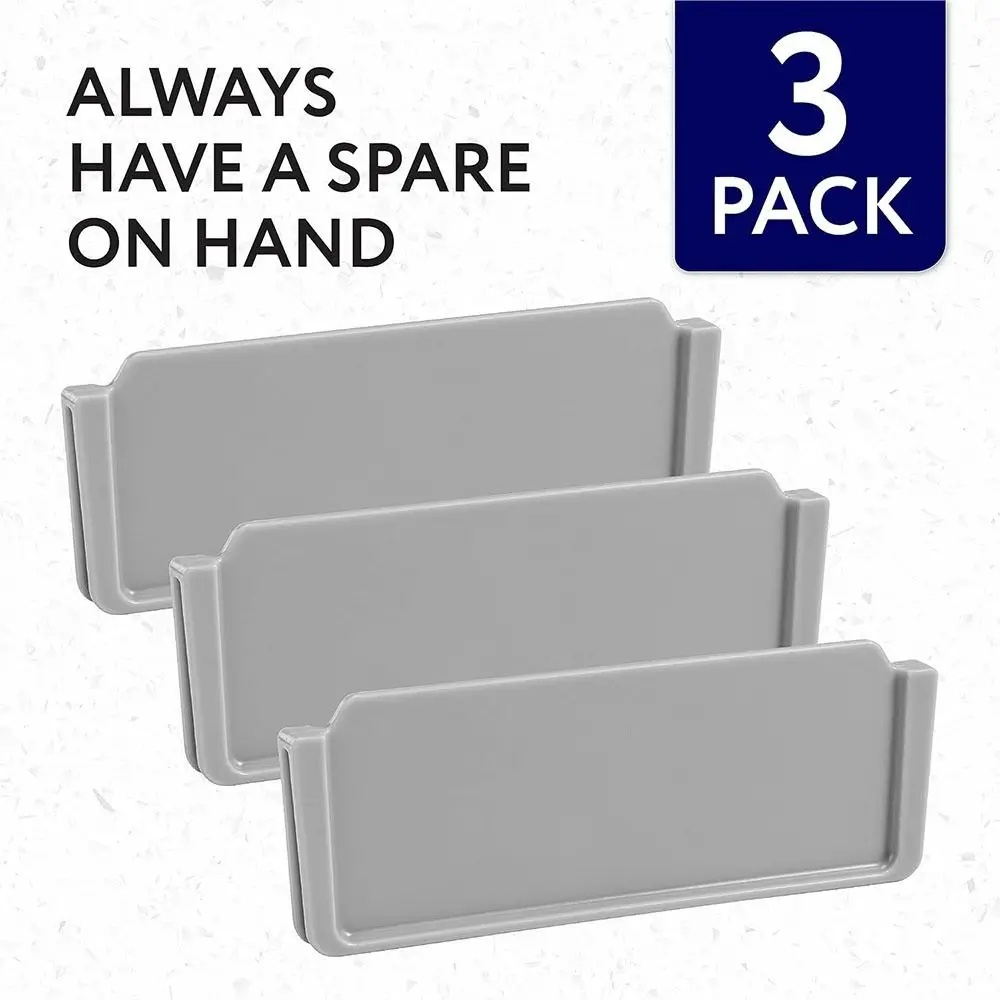 Replacement Silicone Bento Box Divider BPA FREE Universal Lunch Box Insert Divider Safe Food Tray Divider for Bentgo Fresh