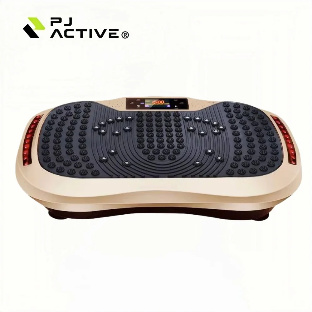 Hot Sale Fitness Vibrator Trainer Plate Platform Fat Burning Weight Loss Shaking Body Shaper Fitness Vibrator