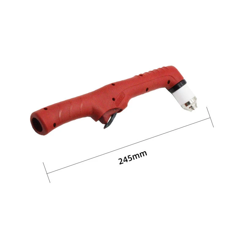 P80A Plasma Cutting Gun Head LGK100 120 Cutting Machine Accessories Cutting Nozzle Cutting Handle Cutting Gun Head