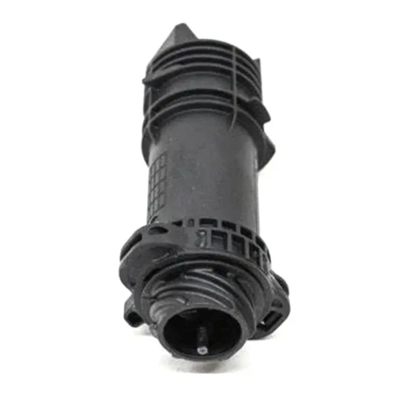 M76E-Kopfstützen-Reparaturteil mit Referenznummern 52107485998 52107264576 52109169585 15-cm-Komponente aus schwarzem Kunststoff – Detail 1