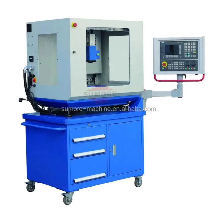 China Hot Sell Hobby Fresadora SP2213A Desktop 3 Axis Cnc Milg Hine Best Price For Promotion