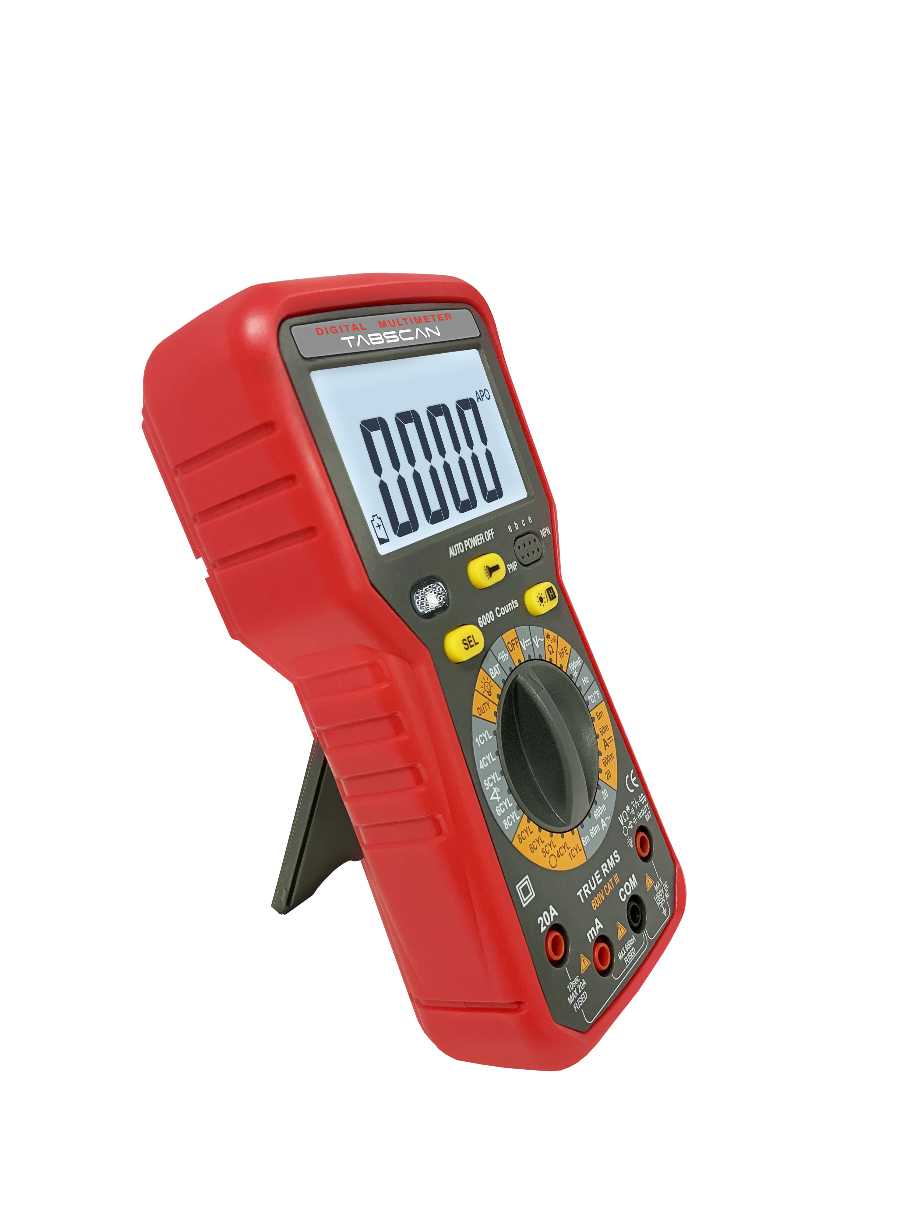 Portable Multimeter Smart Automotive Digital Multimeter