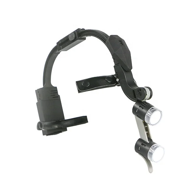This Year Hot New Product JD-8803 Ma Mang Induction Headlamp Medical Dental Lighting Headlamp