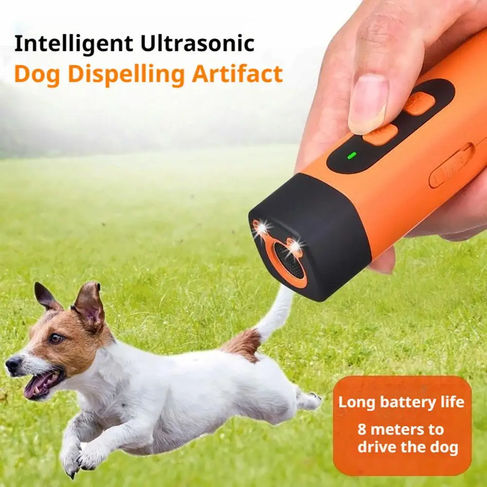 Ultrasonic Dog TrainTool: The Real-World Solution for Stopping Unwanted Barking and Destructive Behavior