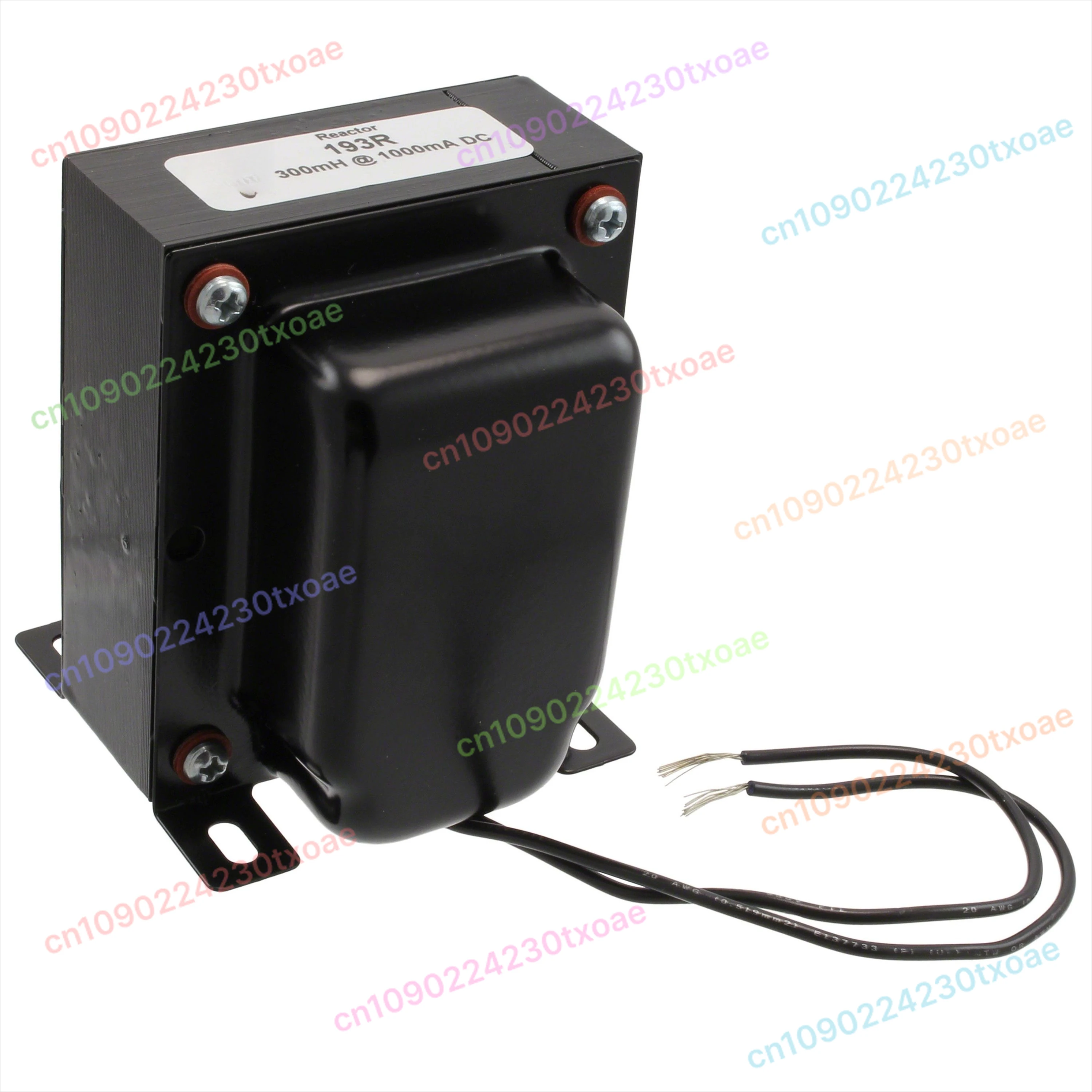 

193R Fixed Inductor IC Chip, New Original IND 300MH 1A 3.5 Ohm CHASS, High Stability Integrated Circuit, In-Stock