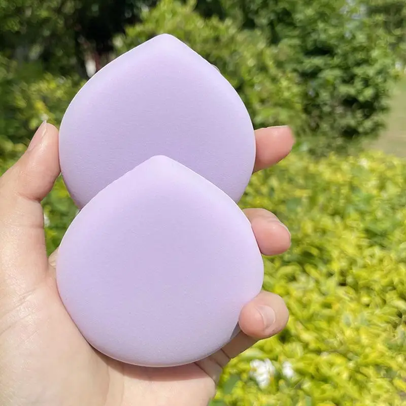 

Cotton Candy Air Cushion Powder Puff For Both Dry And Wet Use Mini Face Makeup Sponge Cosmetics Lightweight Face Powder Puff