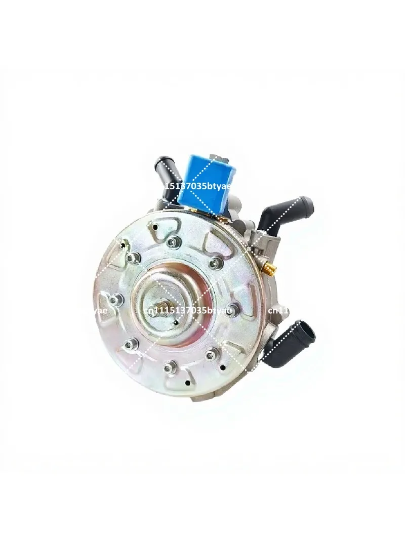 2026 CNG Natural Gas LPG Oil-To-Liquid Gas Multi-Point Dedicated Evaporator Pressure Reducing Valve Regulator