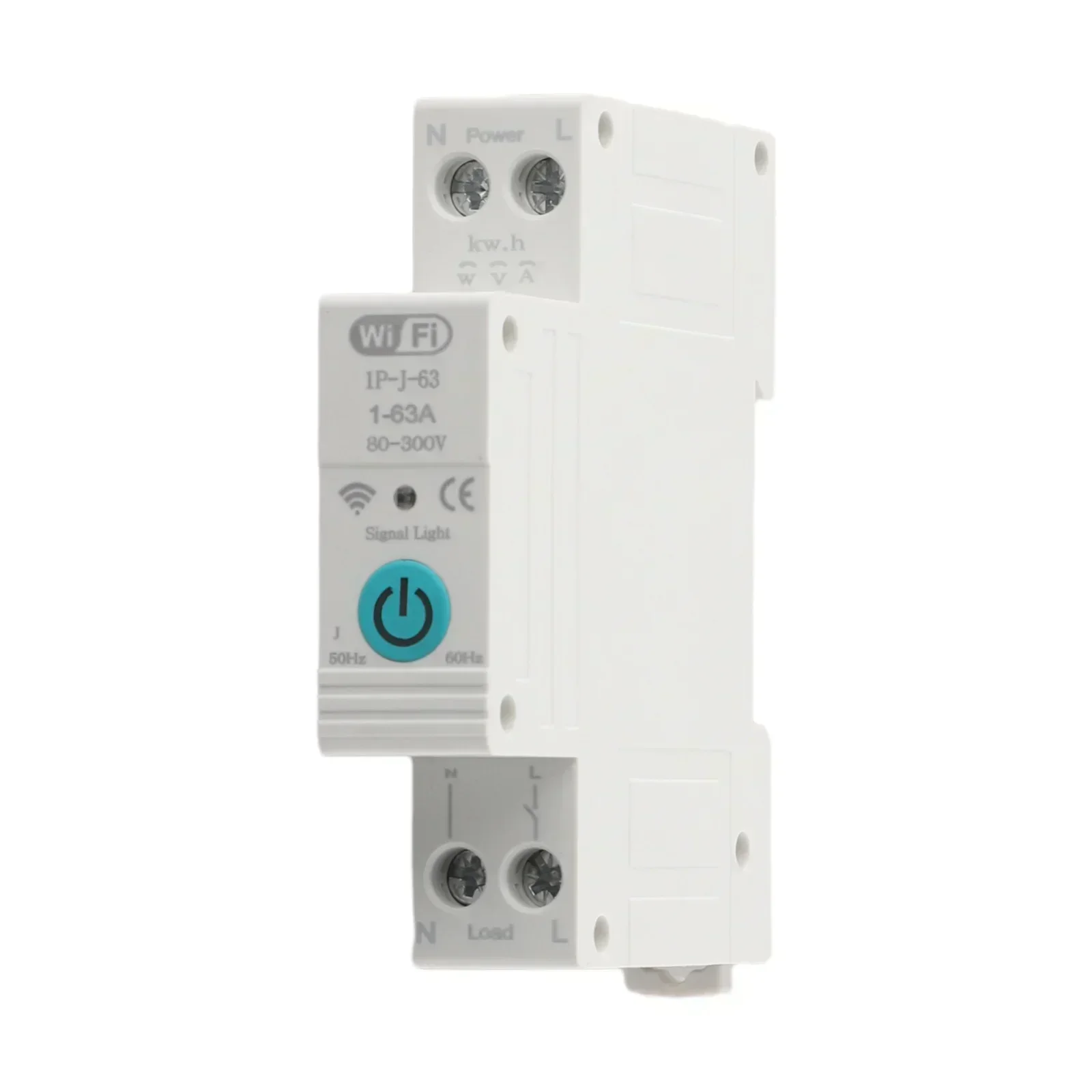 Energy Monitoring Breaker White Remote Control Circuit Breaker Energy Monitoring Remote Control Home Automation