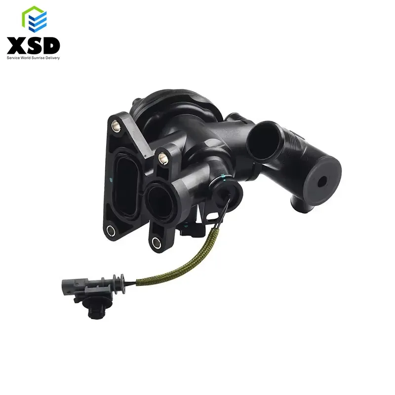 LR073694 LR105975 Turbo Diesel Coolant Thermostat for Land Rover Range Rover Evoque L538