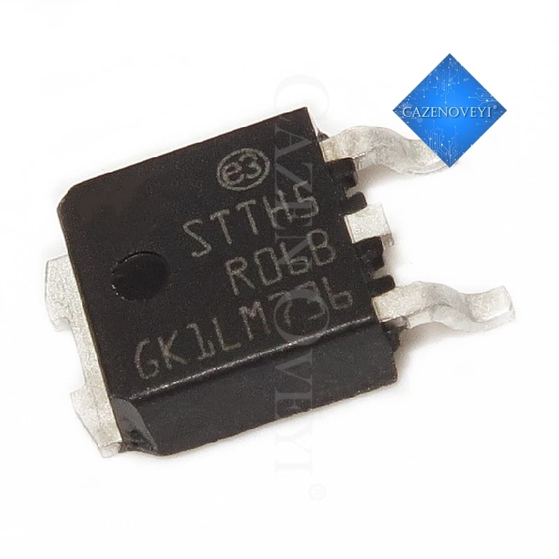 5-100PCS FCPF11N60 11N60 RTL8102E RTL8102 STTH5R06B STTH5R06 BTS5241-2L BTS5241 ATTINY84-20PU ATTINY84 SW13003A SW13003