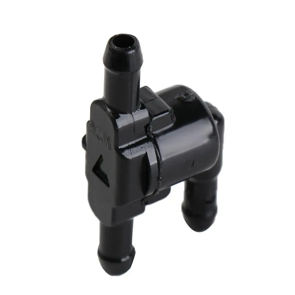 Washer Nozzles Automobile Wiper Nozzles Car Accessories Car Check Valve Water Spray Jets Wiper Blade Car Windscreen Washer