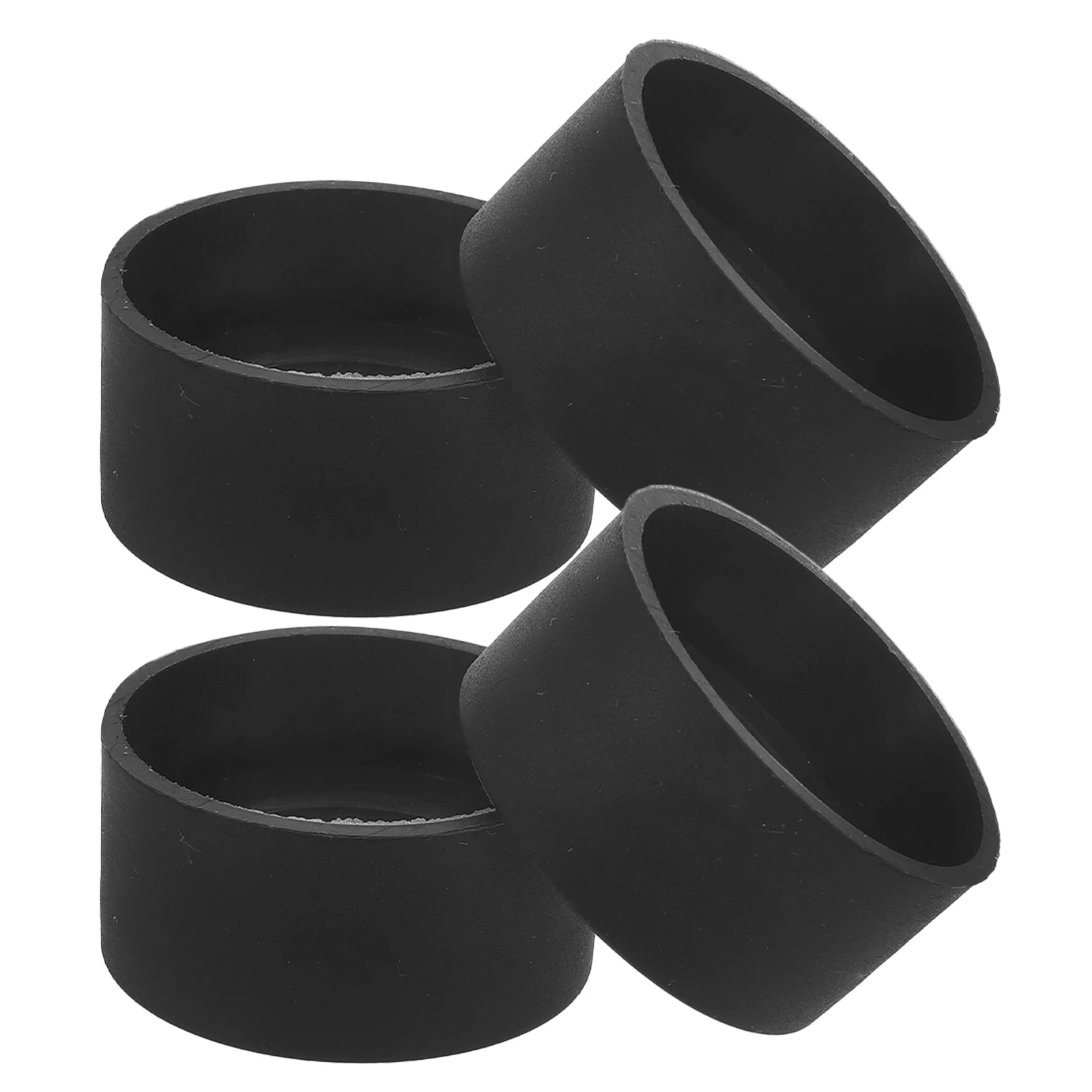 

4pcs Microscope Eyepiece Guard Replacement Eye Shields For Scientific Equipment Stereo Microscope Telescope Accessories Light
