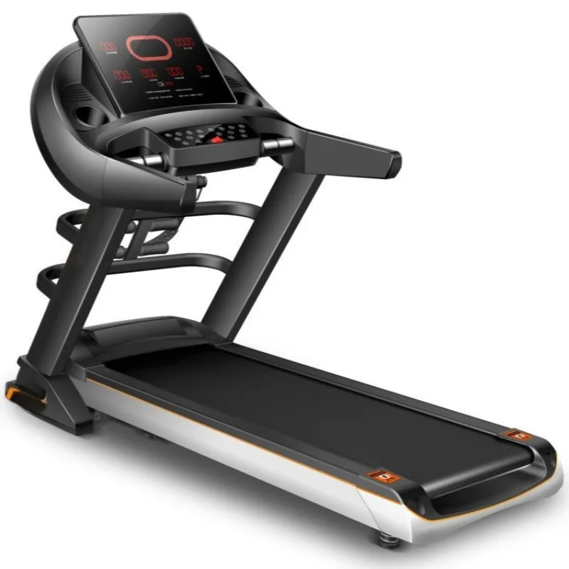 

Treadmill household model foreign trade cross-border foldable commercial