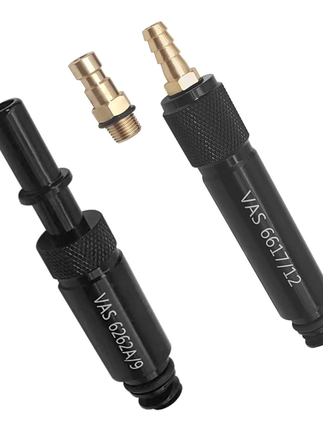 VAS6617/12 VAS6262A/9 pasuje do Volkswagen Audi 0CK 0B5 MTF złącze tankowania skrzyni biegów adapter paliwa — zdjęcie 2
