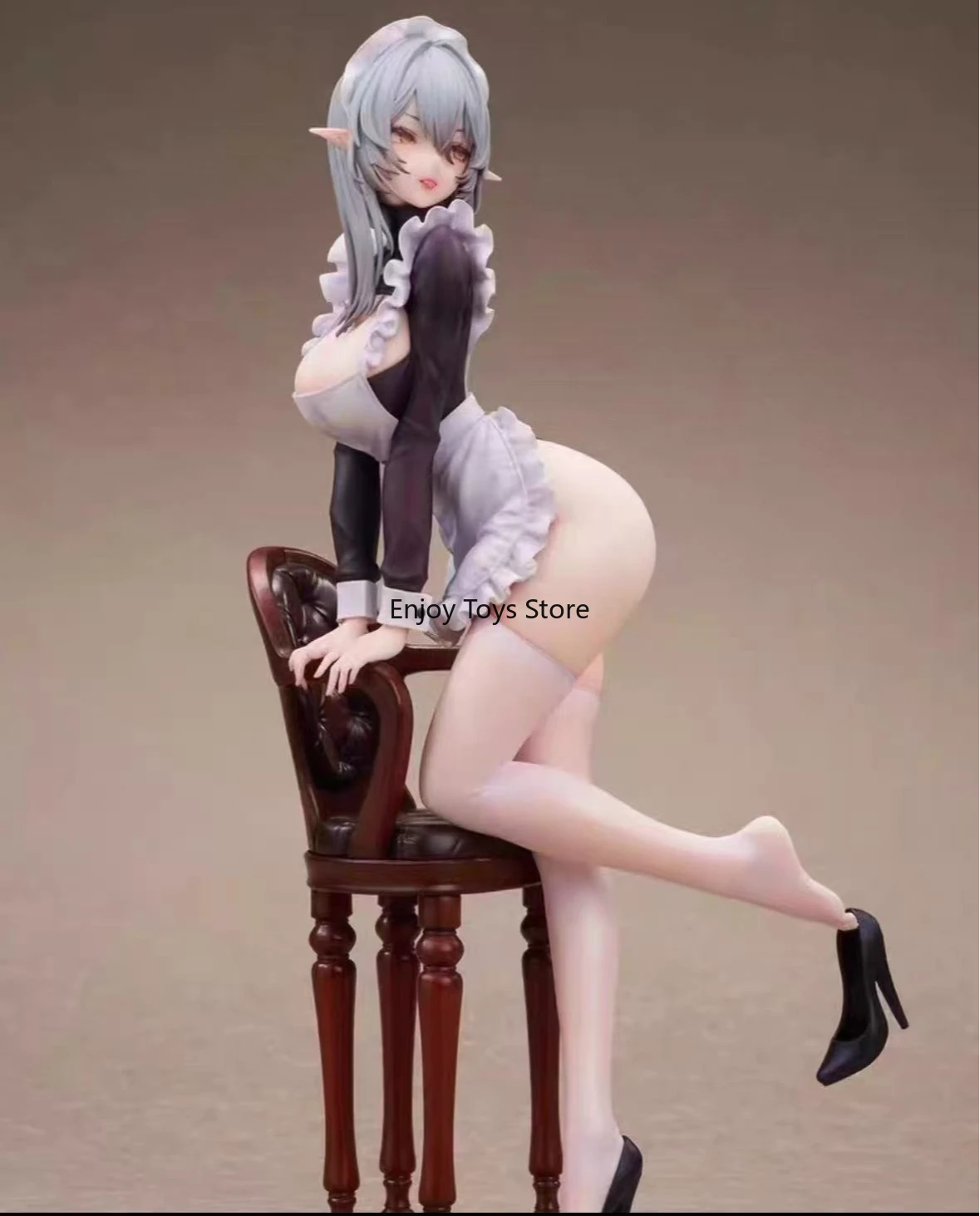 

In Stock Animester's Naughty Maid Who Loves To Goof Off Sivir Chasing Eye 2.0 Figure Toy