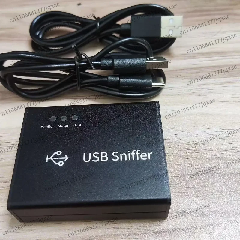 USB sniffer USB packet capture tool Wireshark USB protocol analyser