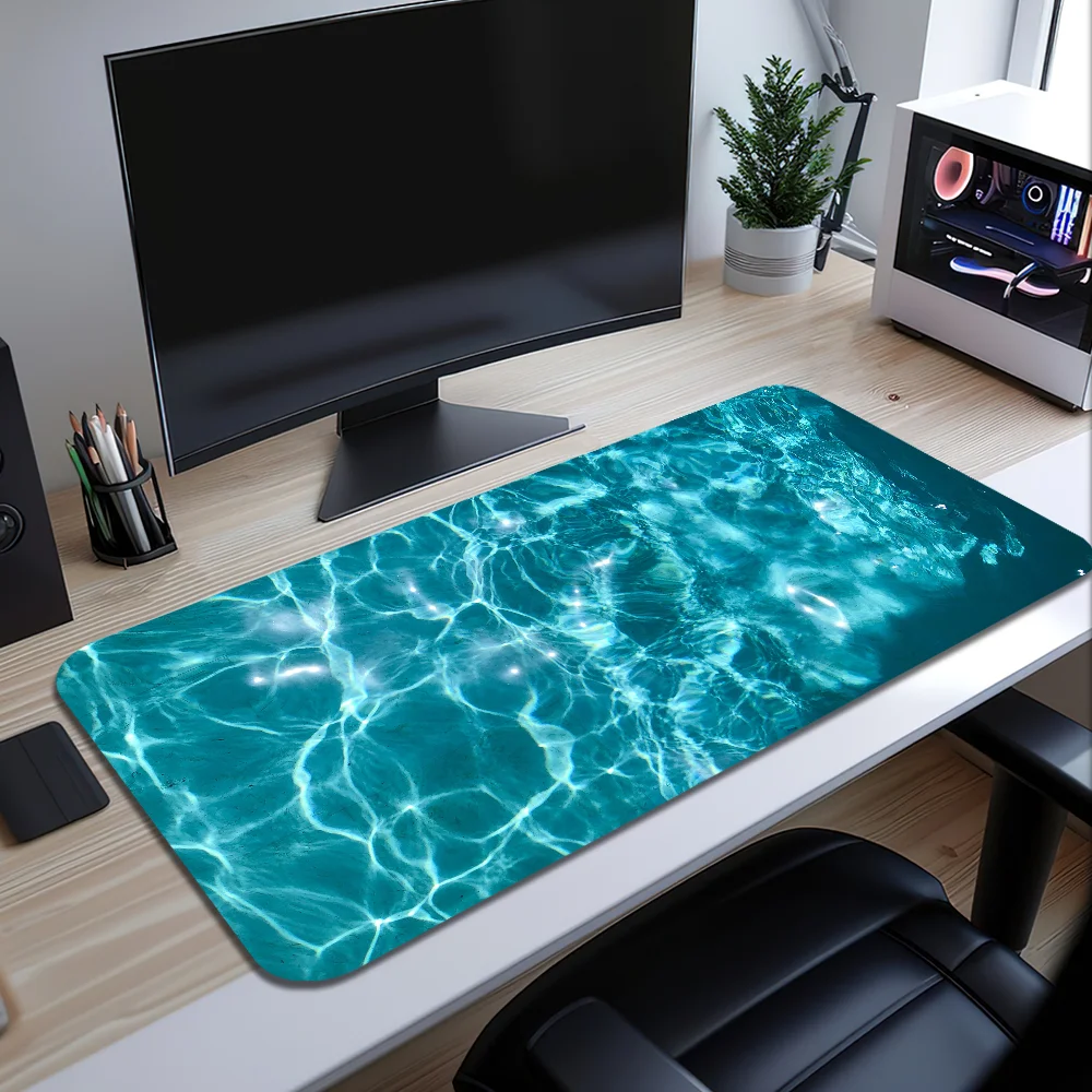 Кубики-льда-и-прозрачная-вода-Коврик-для-мыши-Настольный-коврик-Большая-нескользящая-клавиатура-с-защитой-от-брызг-Эргономичная-офисная-резиновая-ПК-для-дома-на-заказ