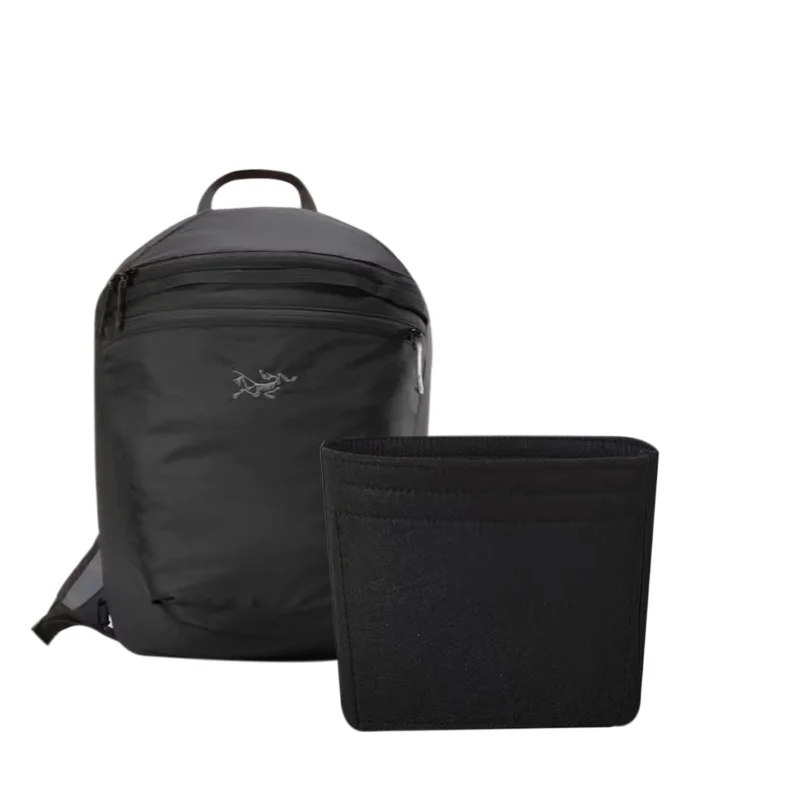 

Heilad 5L Bapa Inner Bag Konseal 5L Storage Organizer Bag for Dual oulder Bag Fly Storage Tools