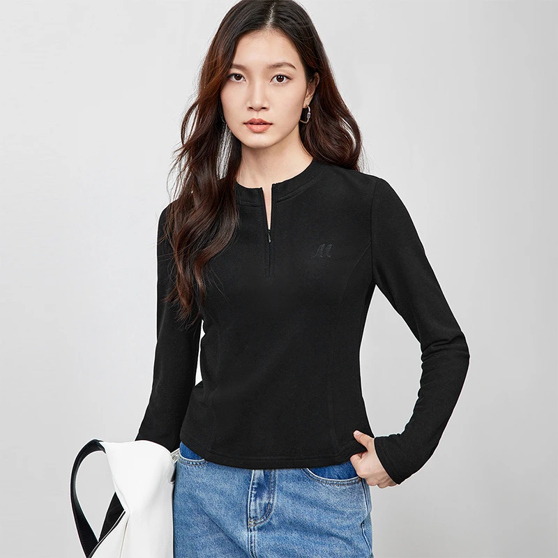 Black Pullover