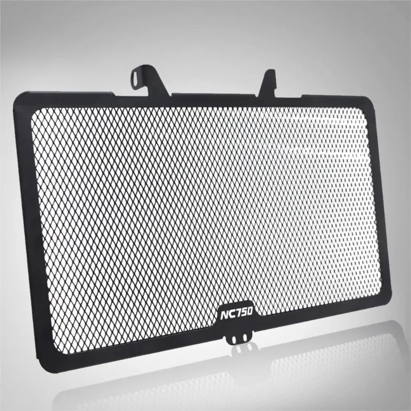 FOR HONDA NC700 NC750 X/S Integra 750 700 NC 750 S NC700S NC700X NC750S NC750X Motorcycle Radiator Grille Guard Cover Protection