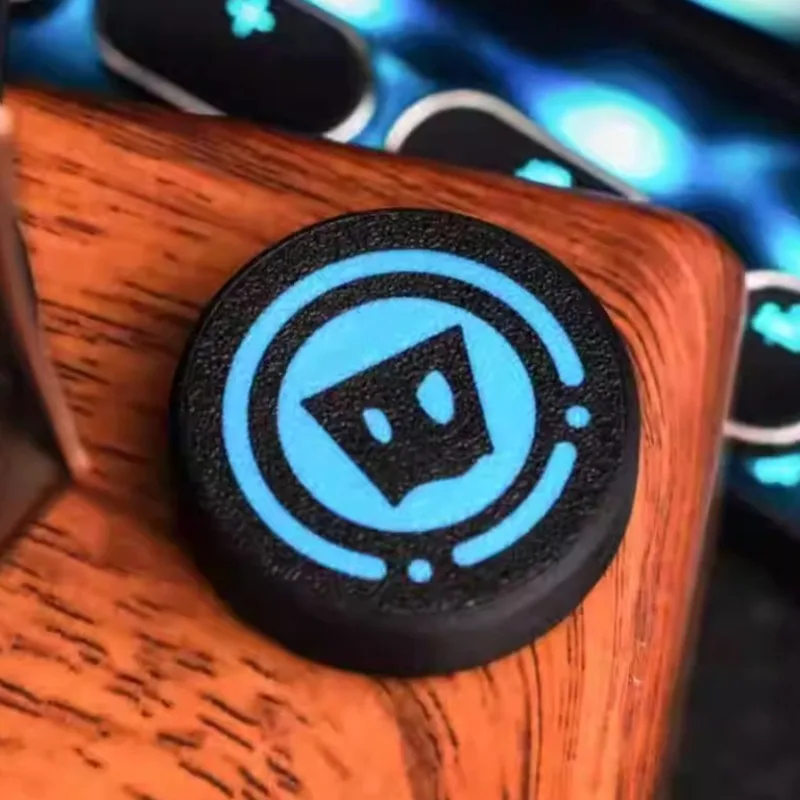 GOFIT Magnetyczny Slider Mechaniczny do Wciskania Monet, Karty, EDC, Redukujący Stres, Zabawka Sensoryczna dla Dorosłych, Antystresowe Gadżety