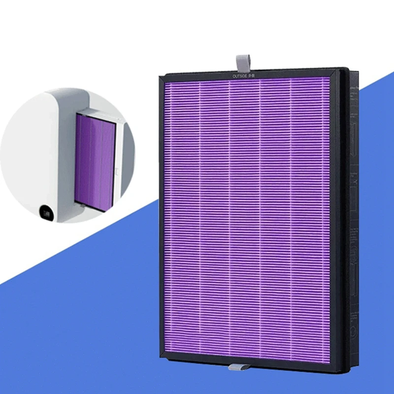 HEPA Filter  For Xiaomi Smartmi XFXT01ZM Air Purifier Accessories Replacement Parts HEPA Filter
