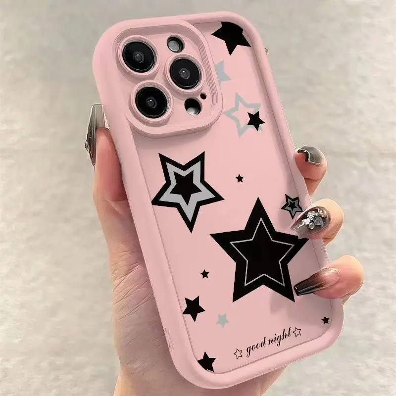 Custodia In Silicone Morbido Per IPhone 16, 15, 14, 13, 12, 11 - Foto 6