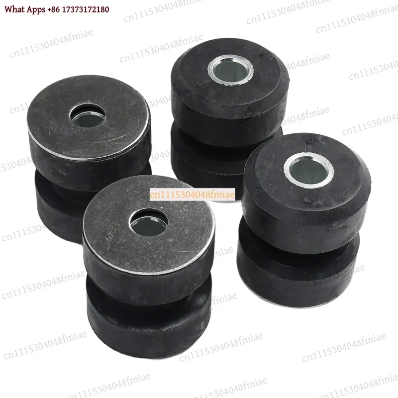 k3 Vibration Engine Mounts Set of 4 93-4060 92-8893 For TriPac Tier 1 2 CD-II