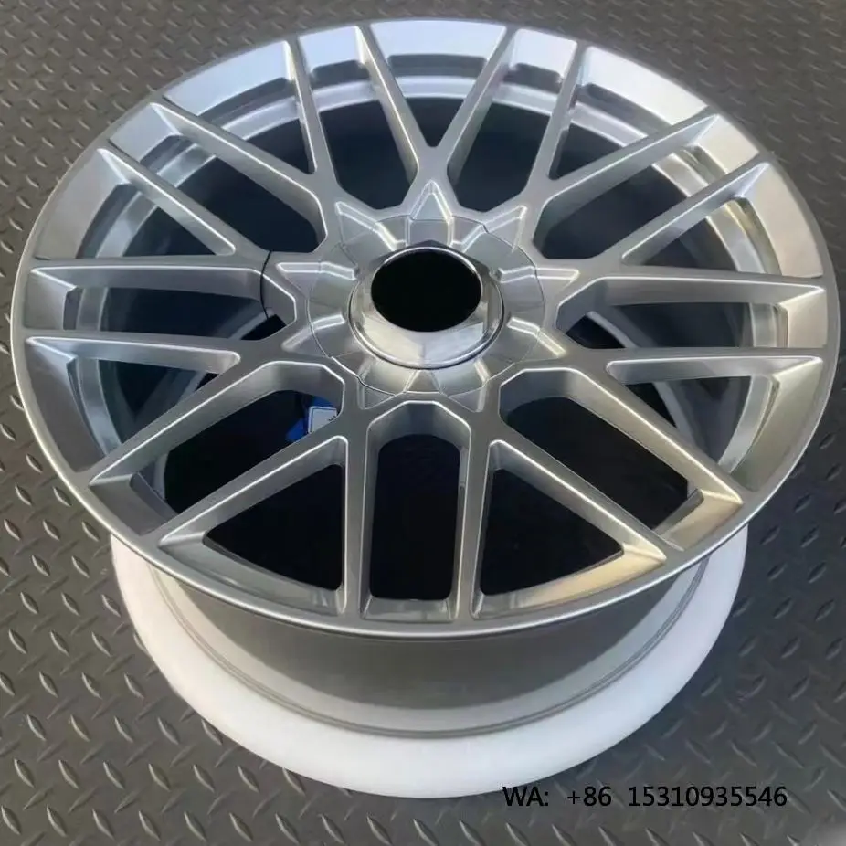 

18/19 Inch Lightweight 8/8.5J Alloy Rims 5X120 PCD High Performance Rim For F30 E60 E34 E38 E39 E90 E92 Mod