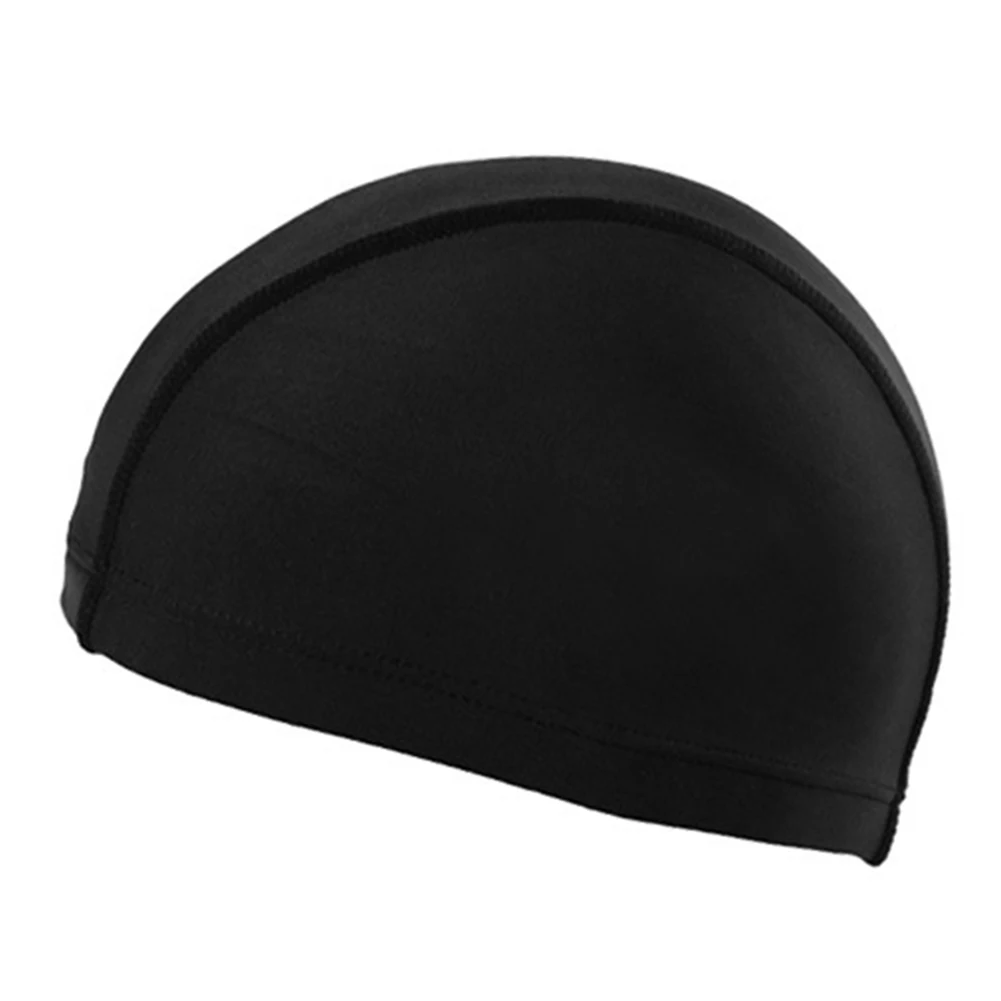 Comfortable  Swimming Hat Flexible Adult Swimmers Cap Keeps Hair Clean Bathing Swimming Cap for Women Men