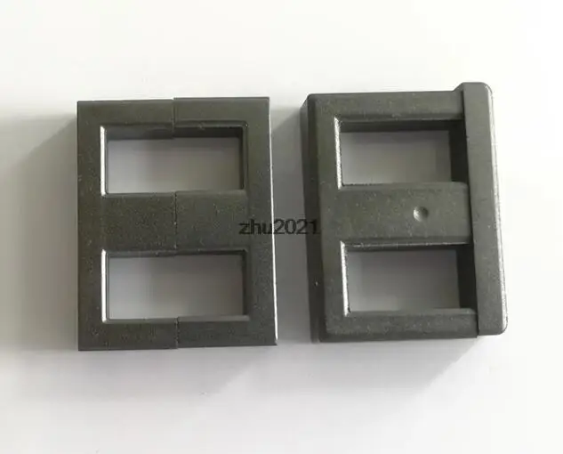 EE25 8pin/10pins balun bead EE25 with 4+4pin/5+5 PINS bobbin inductor ferrite core RF choke ferrite bead MnZn PC40 10 sets