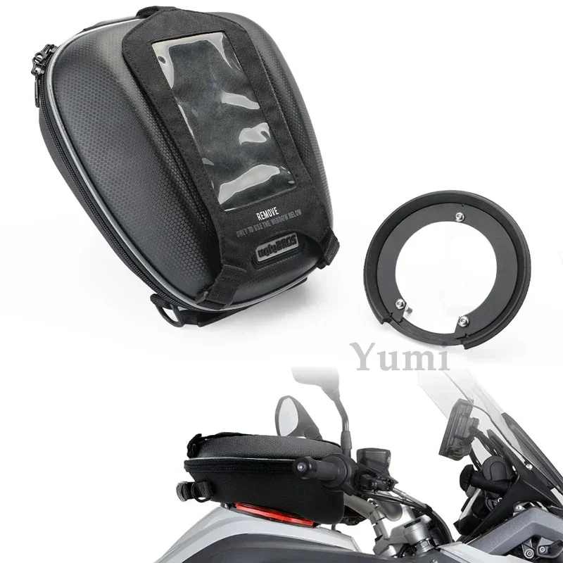 

Motorcycle Luggage Tank Bags For KAWASAKI KLZ 1000 VERSYS 2012-2018 Z 750 2007-2012 Accessories