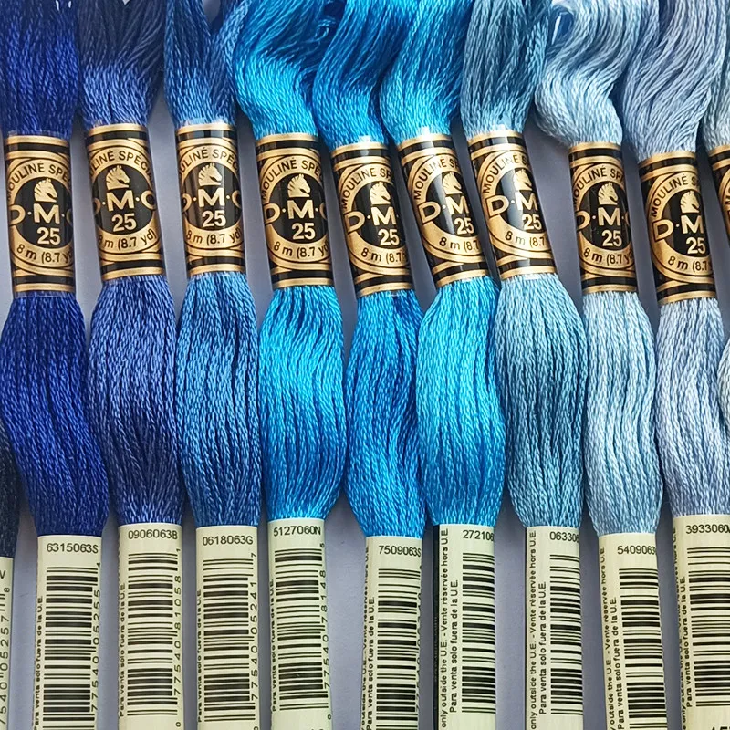 Dmc Cross Stitch Th…