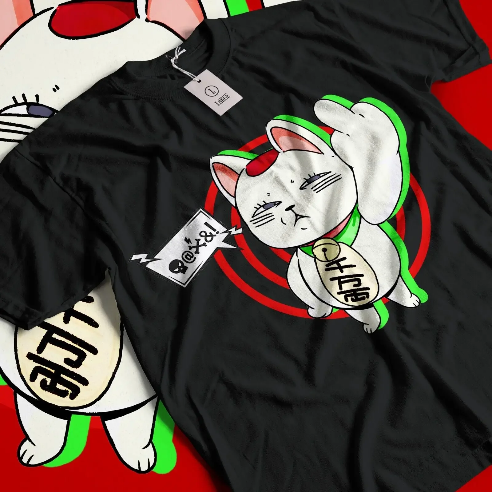 تي شيرت Dandadan Turbo Granny بشخصية مانغا هدية فريدة من نوعها من مومو أنيمي